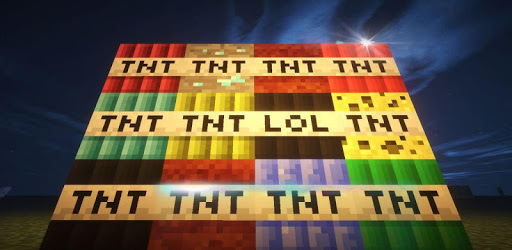 TNT Mod for MCPE PC screenshot