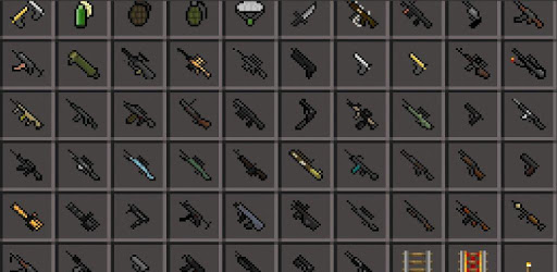 Guns & Weapons Mod for MCPE PC screenshot Guns & Weapons Mod for MCPE PC screenshot