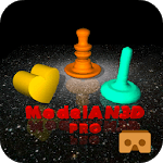 ModelAN3DPro: Easy 3D modeling icon