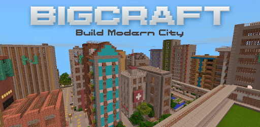 BigCraft: Build Modern City PC screenshot BigCraft: Build Modern City PC screenshot