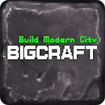 BigCraft: Build Modern City icon