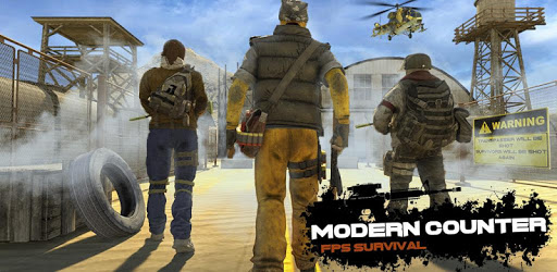 Modern Counter FPS Survival PC screenshot