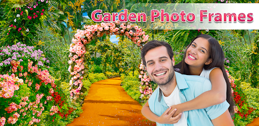 Garden Photo Frames Modern PC screenshot