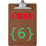 CBSE Class - 6 for PC CBSE Class - 6 for PC