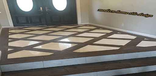 modern home tile design PC screenshot