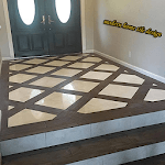 modern home tile design icon