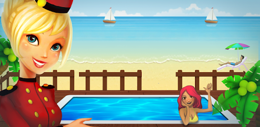 Hotel Island: Paradise Story PC screenshot