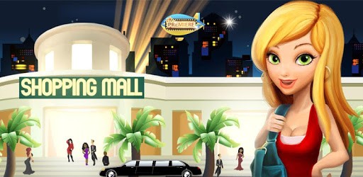 Fashion Shopping Mall:Dress up PC screenshot