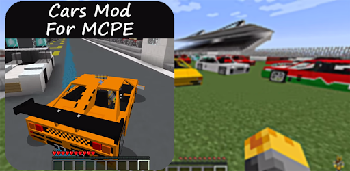 Cars Mod for Minecraft MCPE PC screenshot Cars Mod for Minecraft MCPE PC screenshot