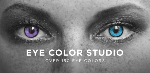 Eye Color Studio PC screenshot
