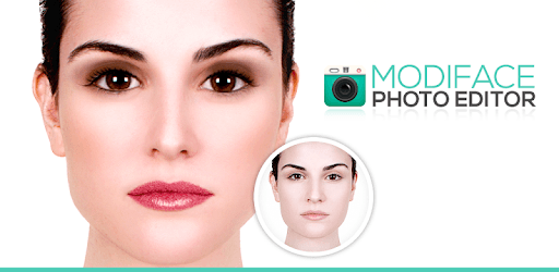 ModiFace Photo Editor PC screenshot