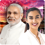 Modi Photo Frame icon