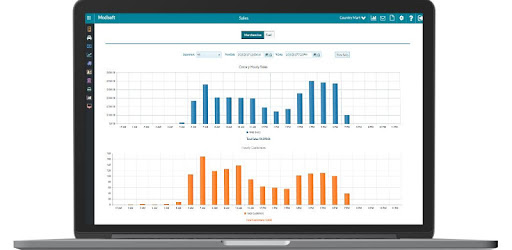Modi Back Office PC screenshot