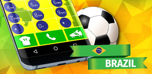 Brazil Dialer Theme PC screenshot