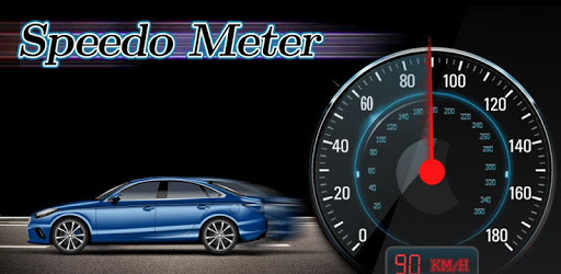 GPS Speedometer - Offline Odometer & Speed Test PC screenshot