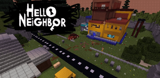 Mod Hello Neighbor for MCPE PC screenshot Mod Hello Neighbor for MCPE PC screenshot