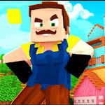 Mod Hello Neighbor for MCPE for PC Mod Hello Neighbor for MCPE for PC