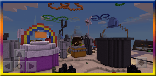 Bikini Bob Maps Minecraft PE PC screenshot