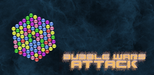 Bubble Wars Attack PC screenshot