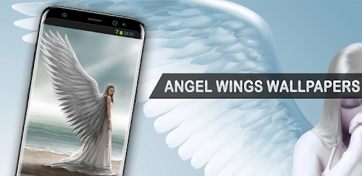 Angel Wings Wallpaper PC screenshot Angel Wings Wallpaper PC screenshot