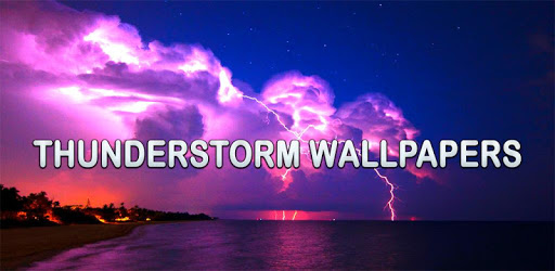 Thunderstorm Wallpapers PC screenshot