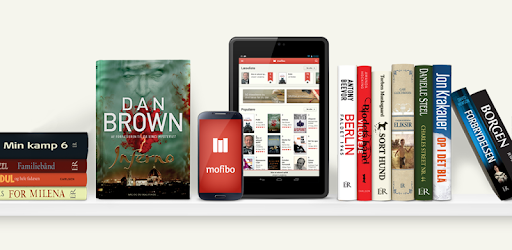 Mofibo - books unlimited PC screenshot Mofibo - books unlimited PC screenshot