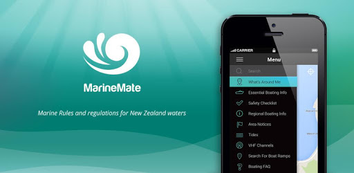 MarineMate PC screenshot
