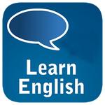 English grammar learning icon