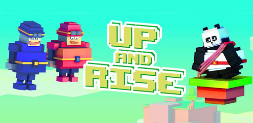 Up and Rise PC screenshot
