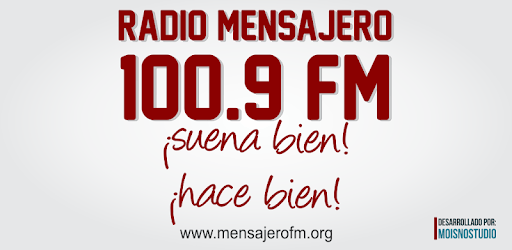 Radio Mensajero 100.9 FM PC screenshot Radio Mensajero 100.9 FM PC screenshot