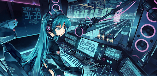Best Nightcore Collections PC screenshot