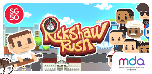 Rickshaw Rush PC screenshot