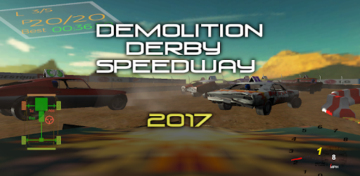 Demolition Derby Speedway 2017 PC screenshot Demolition Derby Speedway 2017 PC screenshot