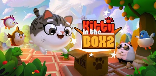 Kitty in the Box 2 PC screenshot