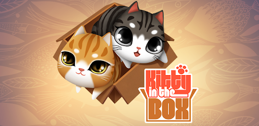 Kitty in the Box PC screenshot