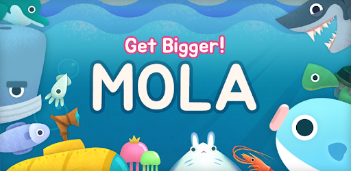Get Bigger! Mola PC screenshot