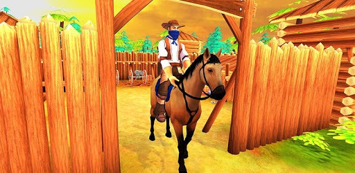 Horse Riding Adventure Derby Quest 2017 3D PC screenshot