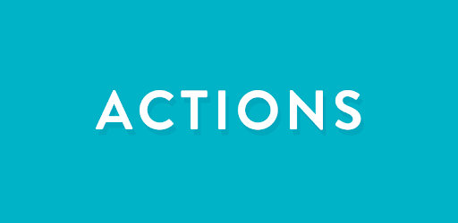 Actions by Moleskine PC screenshot