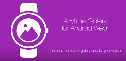 Anytime Gallery for Wear PC screenshot