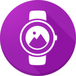 Anytime Gallery for Wear icon