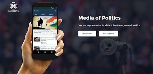 Molitics: Politics, News, Election,Current Affairs for PC - Free ...