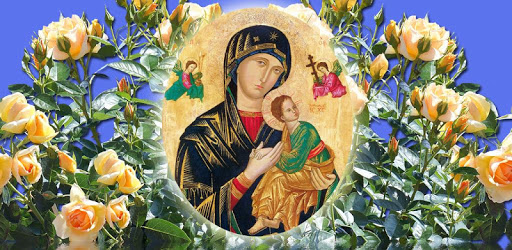 Holy Rosary With Video Catholic PC screenshot