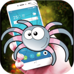 Real Spider Crawl In Screen Prank for PC