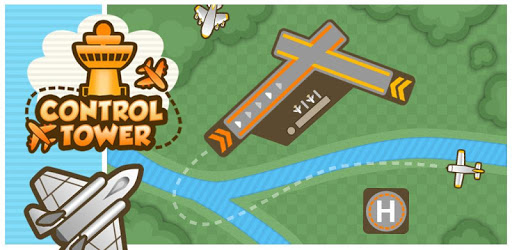 Control Tower - Airplane game PC screenshot