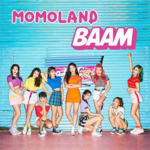 MOMOLAND(모모랜드) - BAAM for PC MOMOLAND(모모랜드) - BAAM for PC