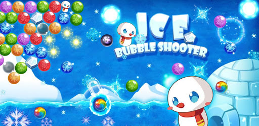Ice Bubble Shooter PC screenshot Ice Bubble Shooter PC screenshot
