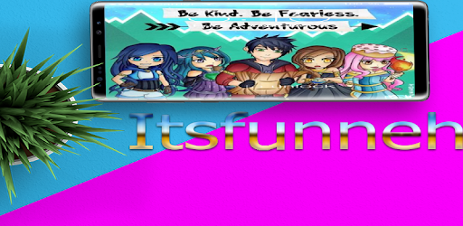 Itsfunneh lock Screen PC screenshot