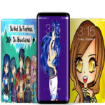 Itsfunneh lock Screen icon