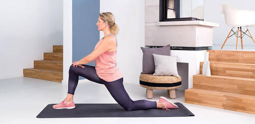 Mommymove: Fitness for mothers | exercises & plans PC screenshot