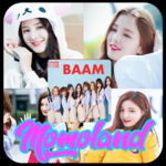 MOMOLAND - Baam offline icon
